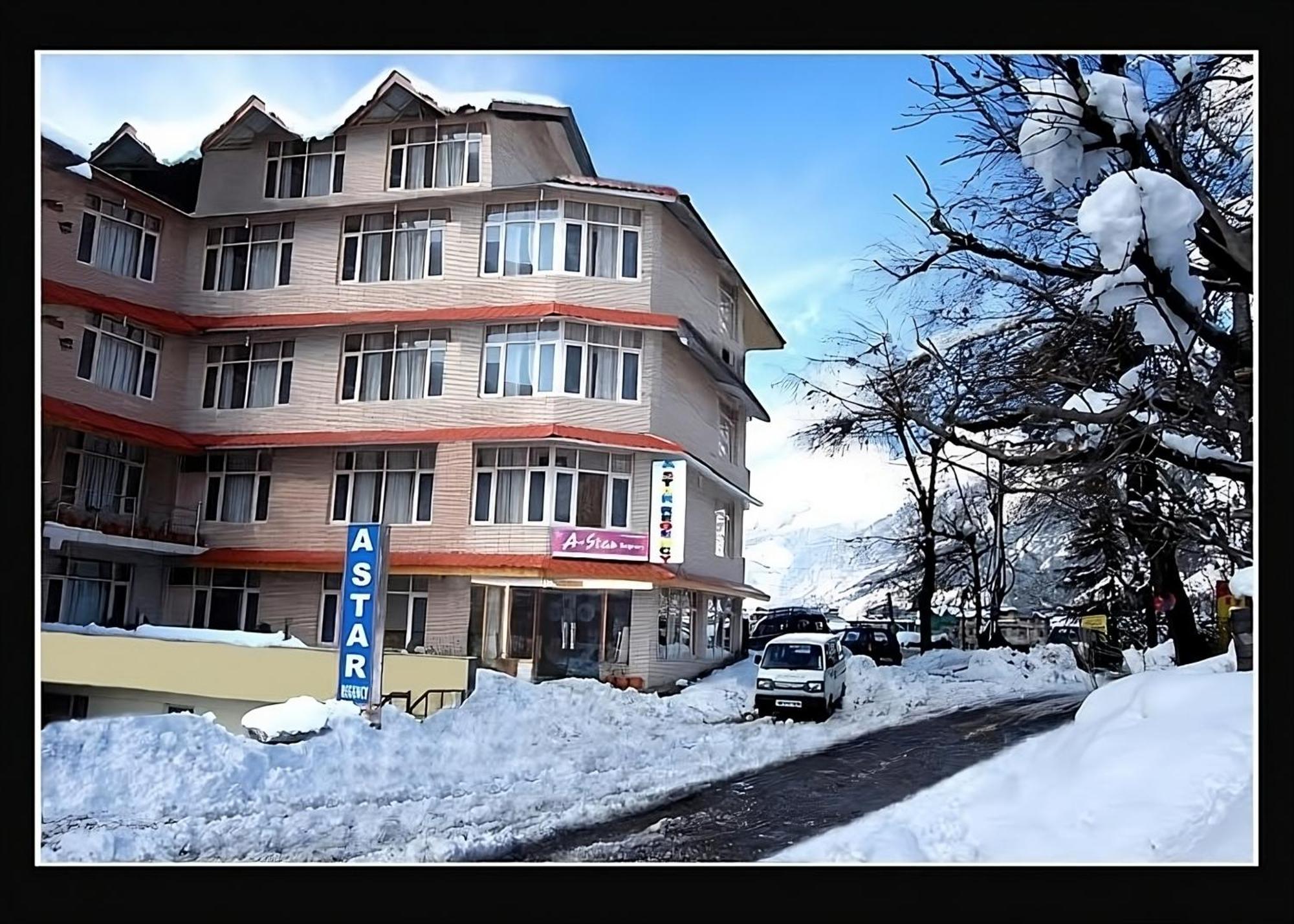 A Star Regency Hotel Manali Near Mall Road - Manali (Himachal Pradesh), Manali